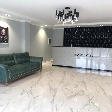 Hanym Hotel Aτιράου Εξωτερικό φωτογραφία
