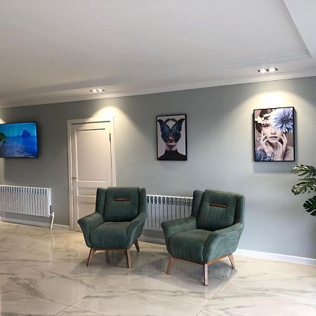 Hanym Hotel Aτιράου Εξωτερικό φωτογραφία