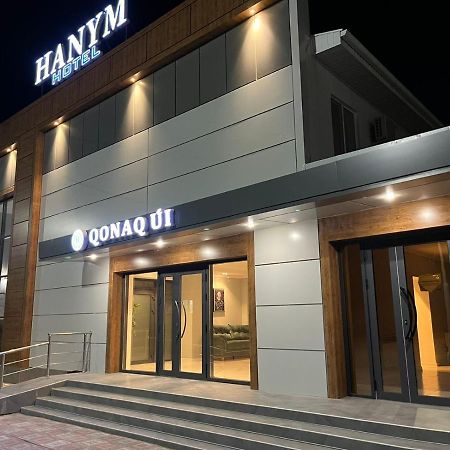 Hanym Hotel Aτιράου Εξωτερικό φωτογραφία