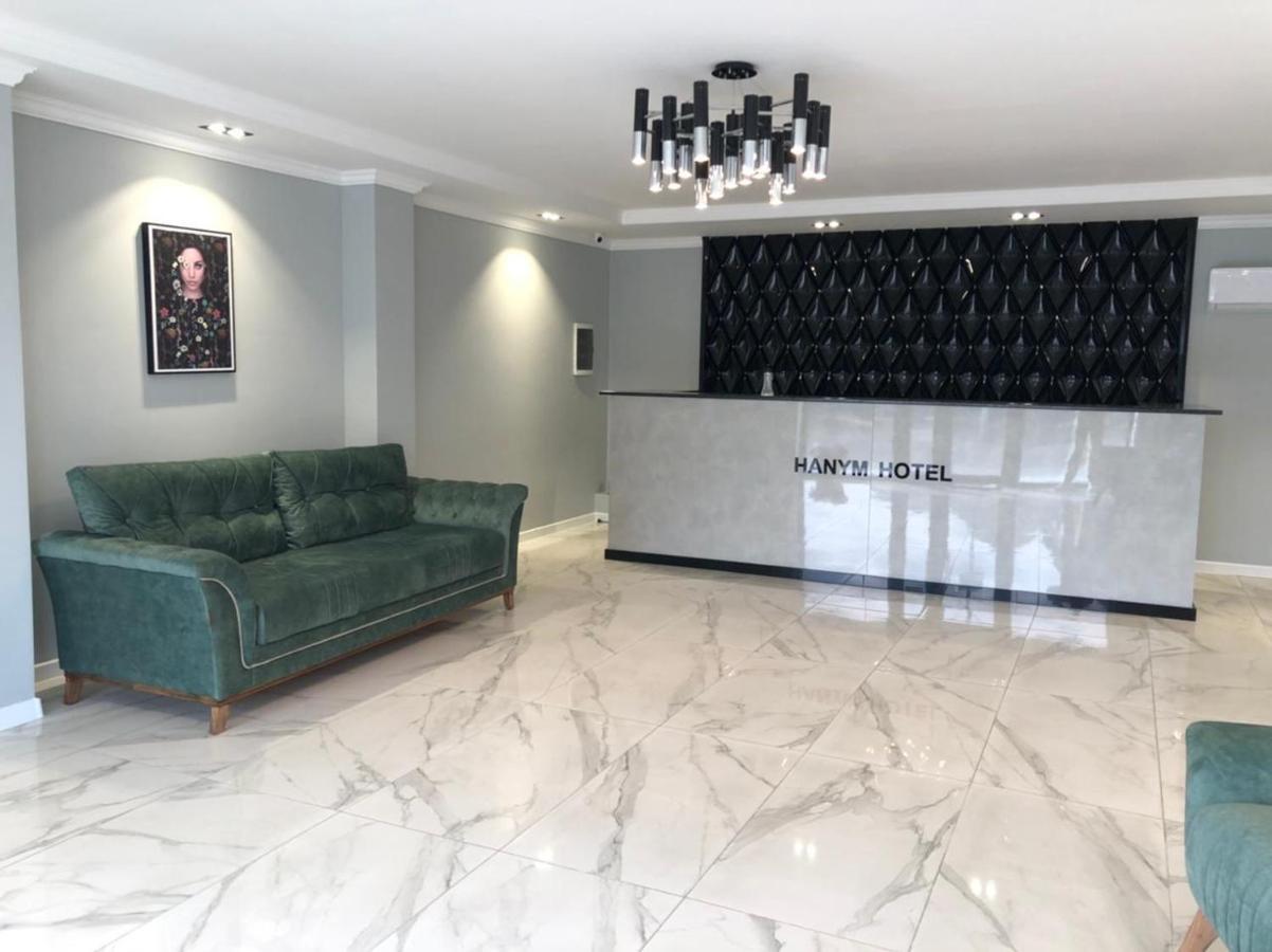 Hanym Hotel Aτιράου Εξωτερικό φωτογραφία
