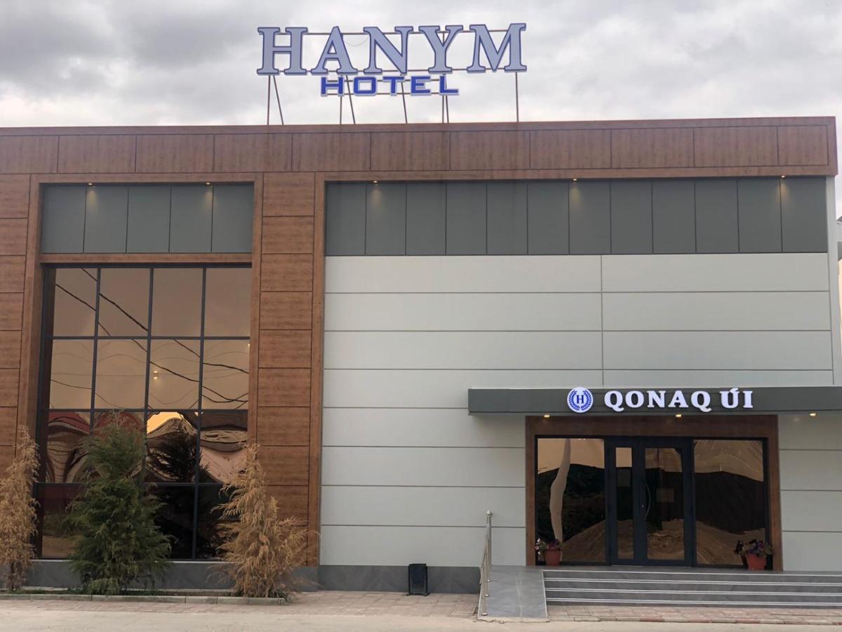 Hanym Hotel Aτιράου Εξωτερικό φωτογραφία