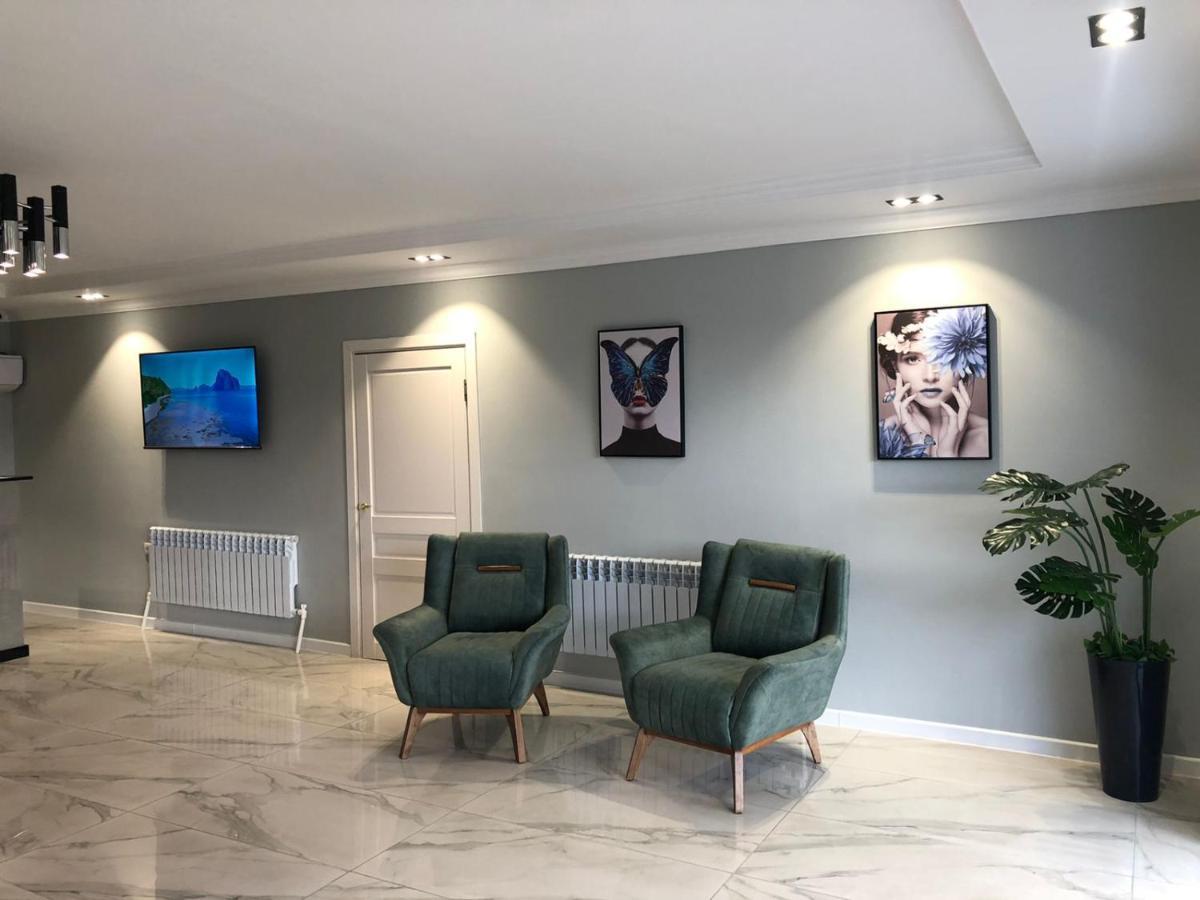 Hanym Hotel Aτιράου Εξωτερικό φωτογραφία