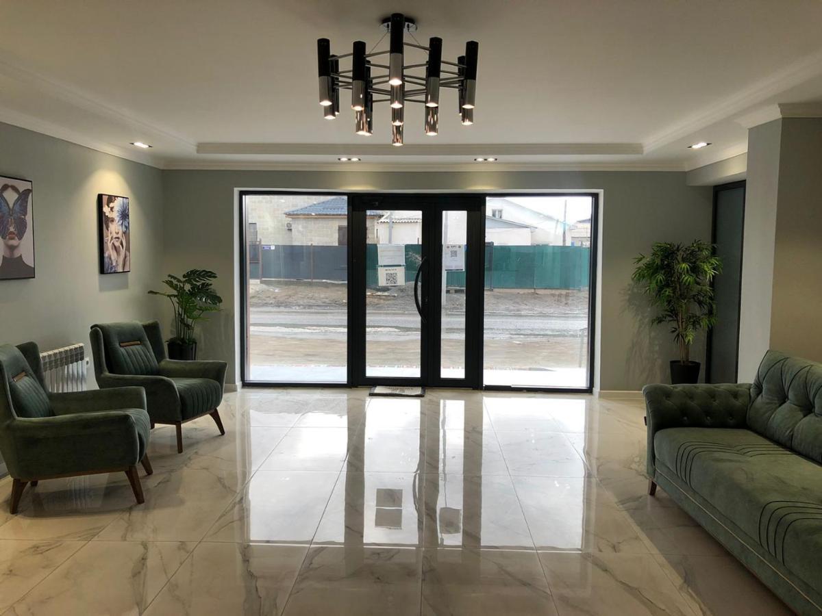 Hanym Hotel Aτιράου Εξωτερικό φωτογραφία